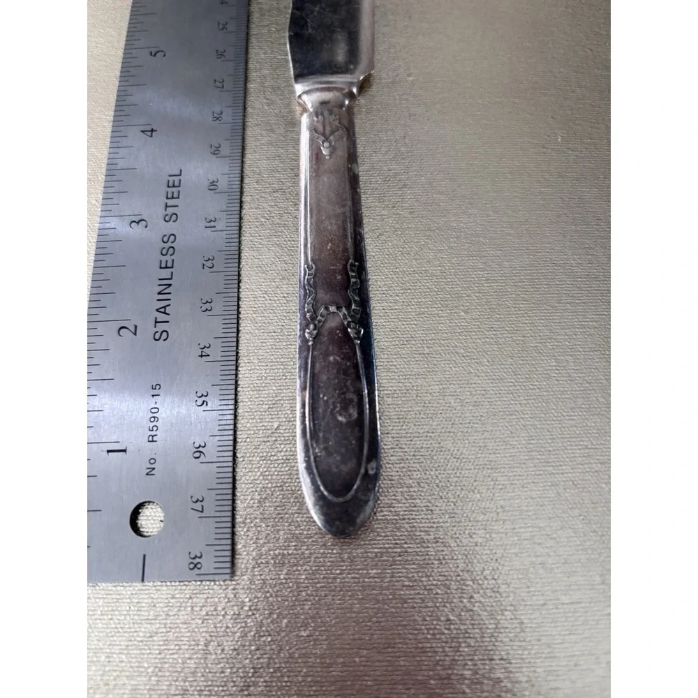 Replacement Knife‎ Associated Silver Company YOUREX Panama, Dinner Knife 3007